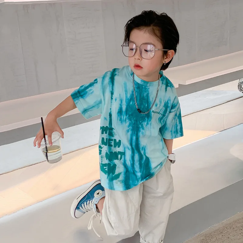 Рисунок 2 - Детская Хлопковая футболка