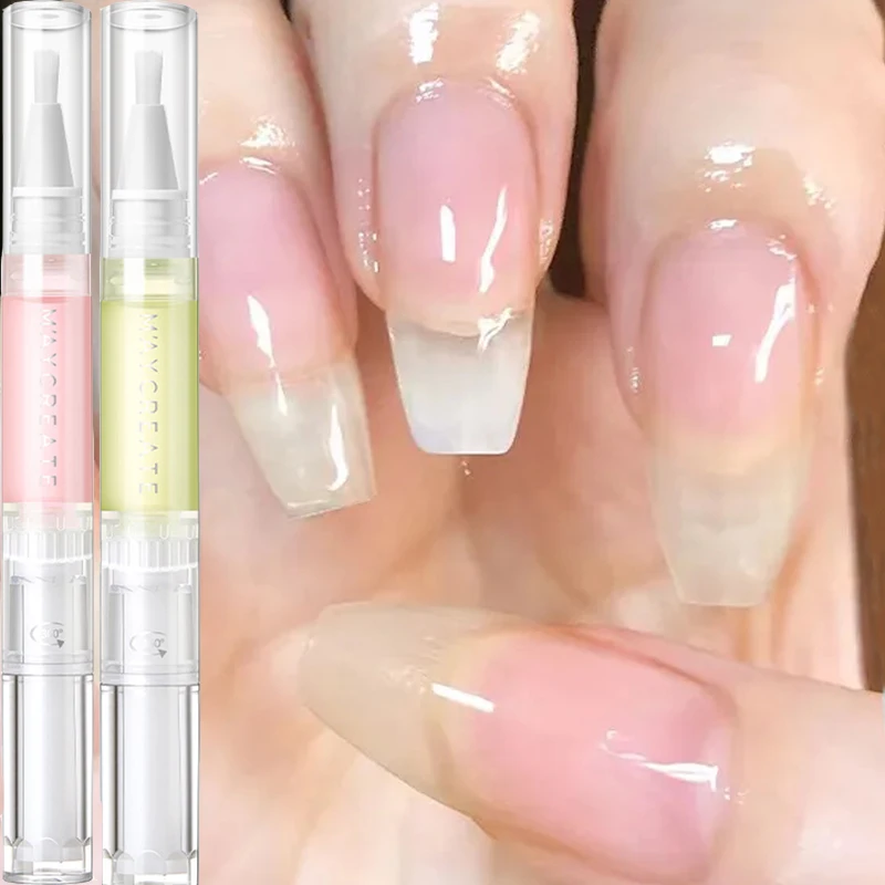 1PCS Nail Nutrition Oil Pen Nail Treatment Cuticle Revitalizer P9 Oil | eBay