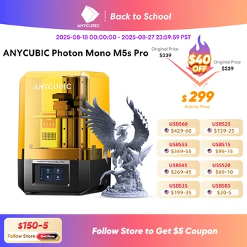 14K Mono Resin 3D Printer 1