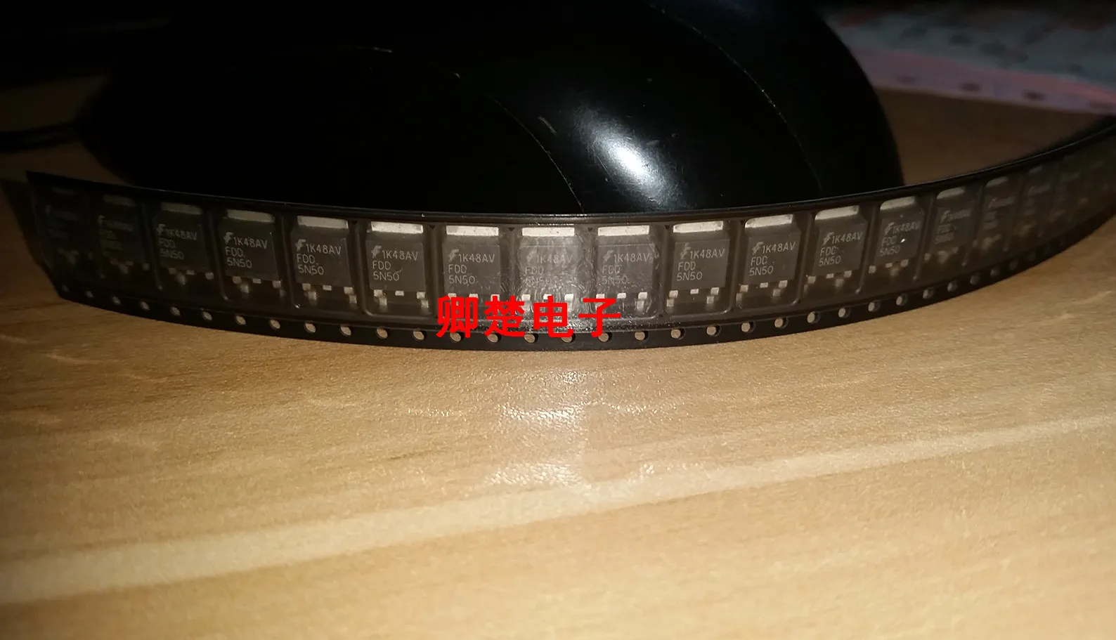 

30 шт. Оригинальный Новый FDD5N50 TO252