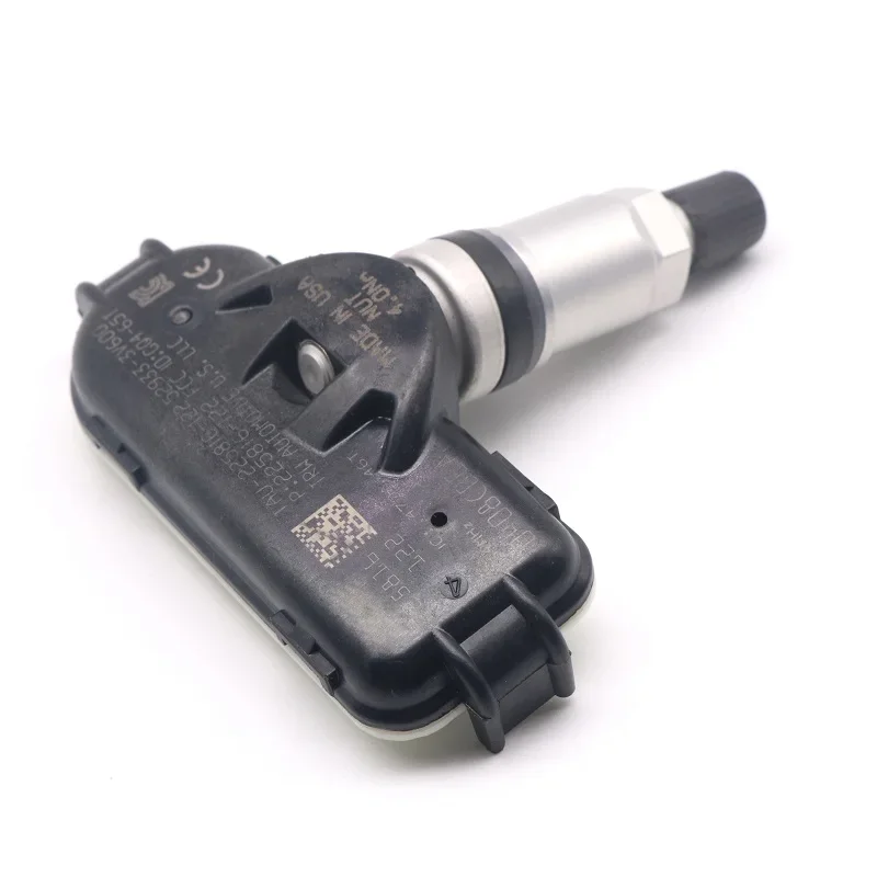 4Pcs TPMS Sensor 52933-3V600 For 2011 2012 2013 2014 Hyundai Grandeur [HG] Kia Rio [UB] TPMS Tyre Pressure Monitoring System