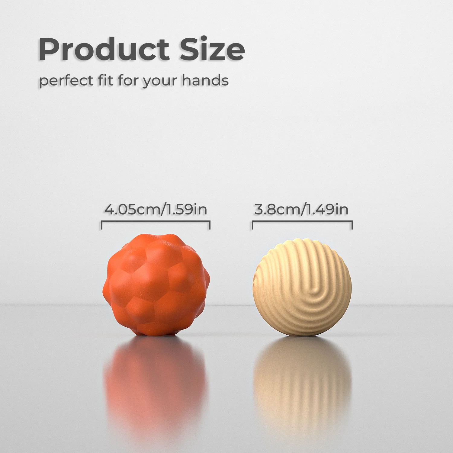 Silicone Magnetic Balls Fidget Toys Kids Autism ADHD Calming Sensory Toy Adults Anxiety Relief Stress Toys Large Size Worry Ball