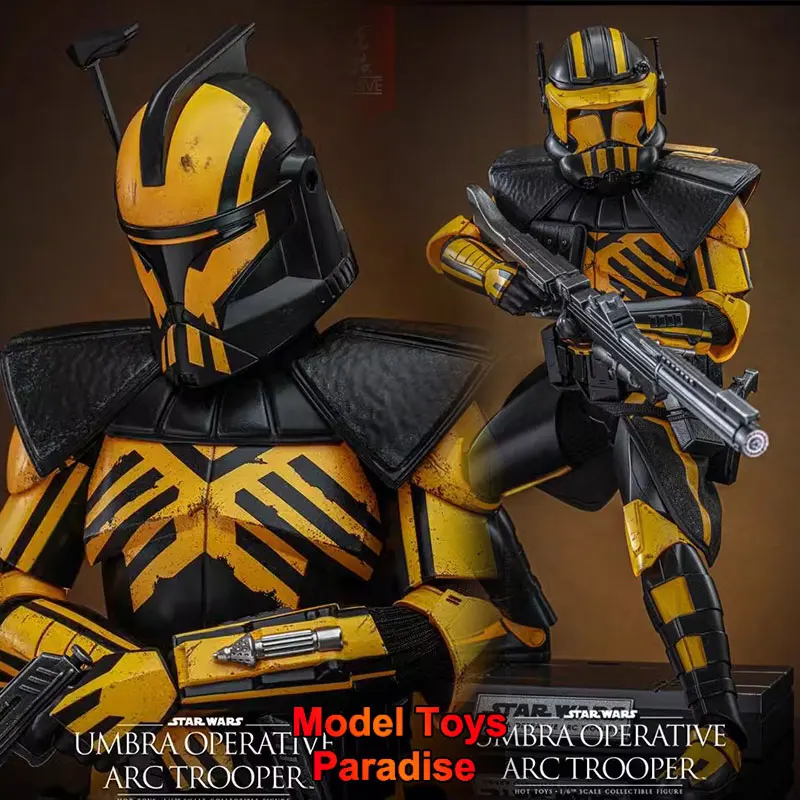 Hottoys Ht Vgm58 1/6 Uomini Soldato Assault Team Shadow Star Wars Battle Front Ii Set Completo 12 Pollici Action Figure Giocattoli Da Collezione