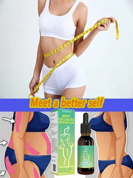 Slimming Oil Fat Burner 1