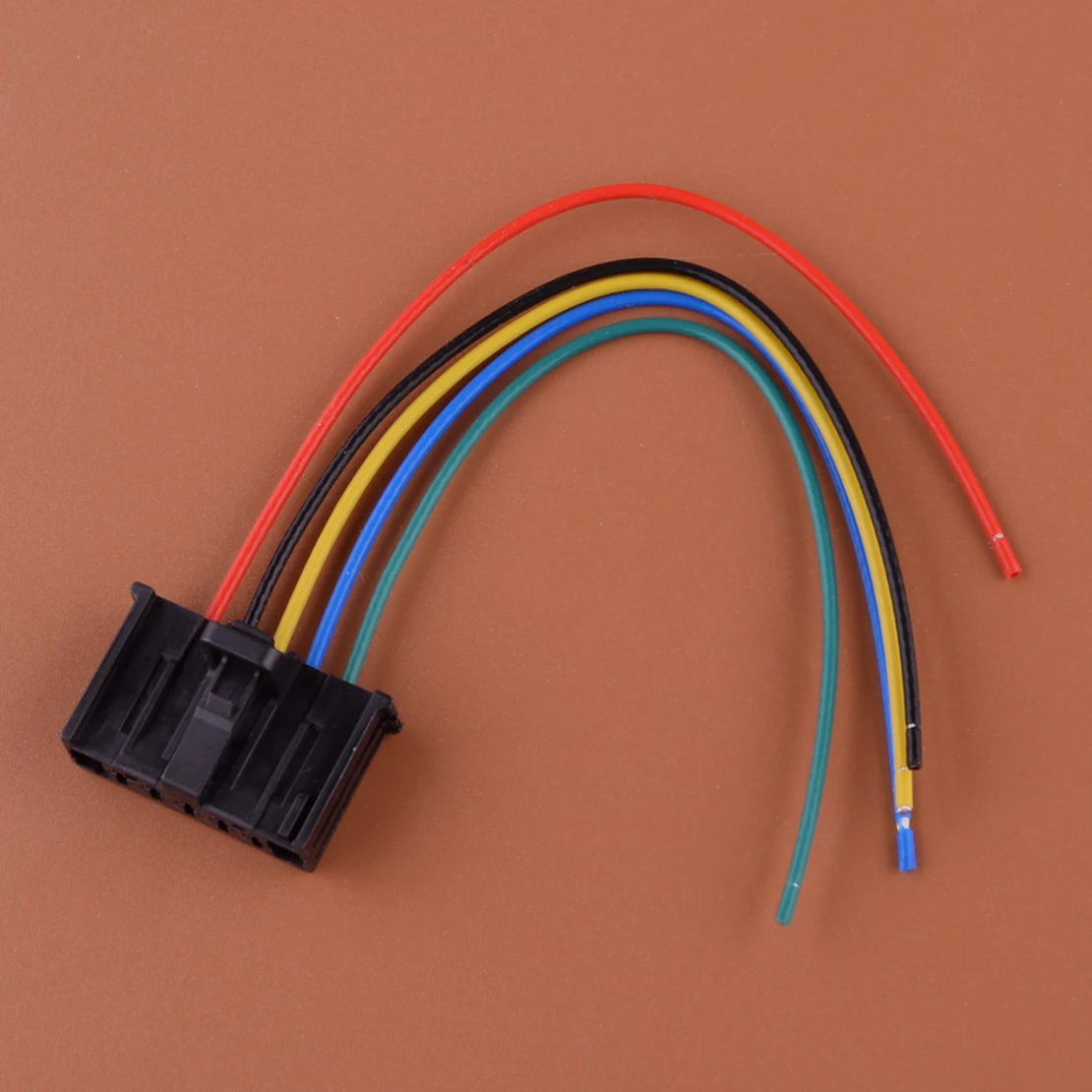 6845796 77364061 Heater Blower Resistor Wiring Harness Fit for Opel Vauxhall Corsa D 2006- 13248240 95508692 55702407