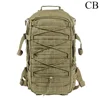 30L Outdoor Sports Mountaineering Backpack Durable, Tear Resistant, Waterproof 900D Material Multifunctional Tactical Backpack 3