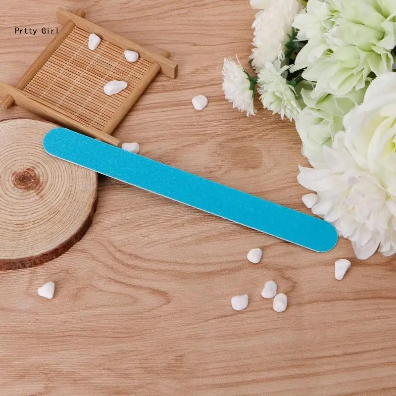 

Art Тонкий шлифовальный файл-буфер для салонного маникюра УФ-гель-полировщик Инструмент D2TA