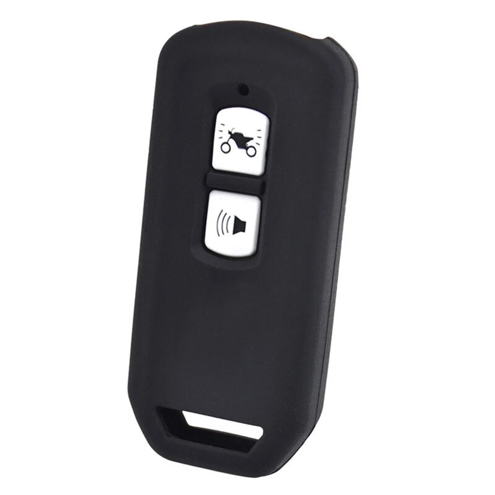 Silicone Car Key Cover Remote Protective Case for Honda PCX 150 X-ADV SH125 Scoopy SH300