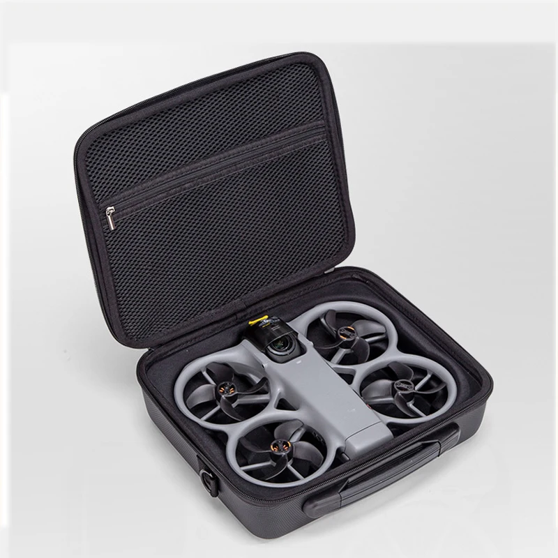DJI Avata 360용 휴대용 숄더백 DJI Avata 360 드론 보관 액세서리용 충격 방지 방수 보관 가방