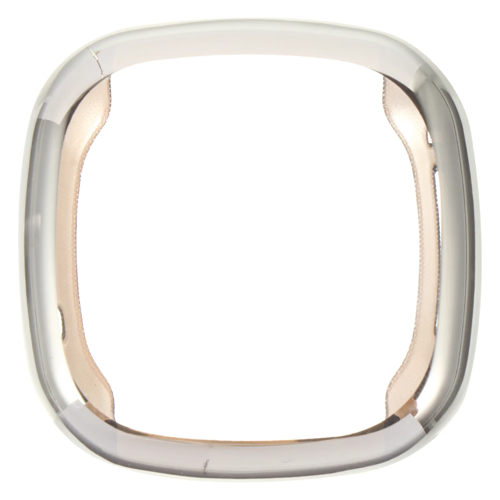 

Bumper Case Shockproof Watch Shell Frame Protector Protective Cover Screen Accessories for Anti-Scratch