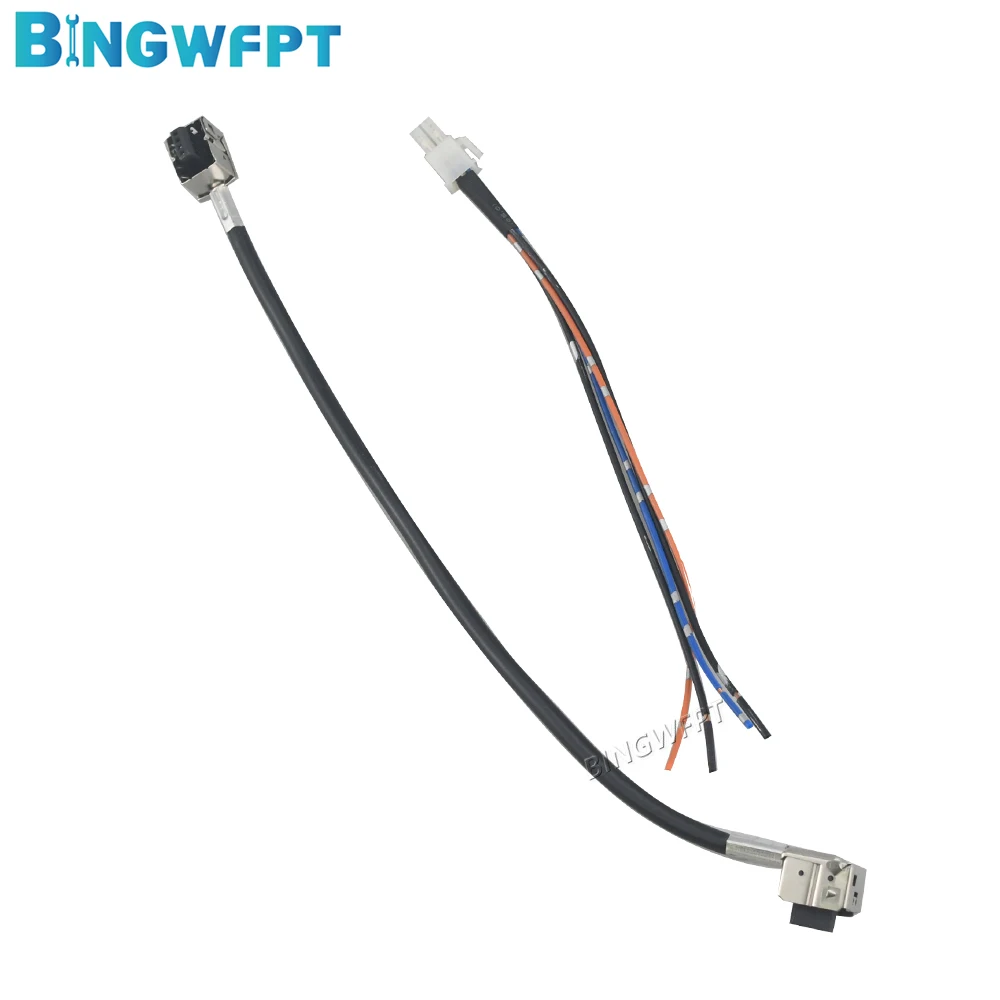 LAD5GL 4Pin Two Wire For Audi A4 S4 BMW 1 Series E81 E87 Citroen C4 C5 Valeo Xenon Headlight Control Unit Ballast Cable