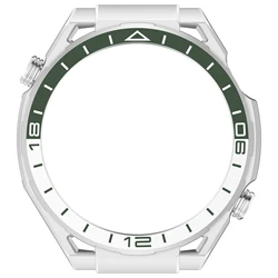 Premium Protective Case Frame for Huawei Watch GT6 Pro - Hollow Design Watch Cover Accessory (Legend of the Green)