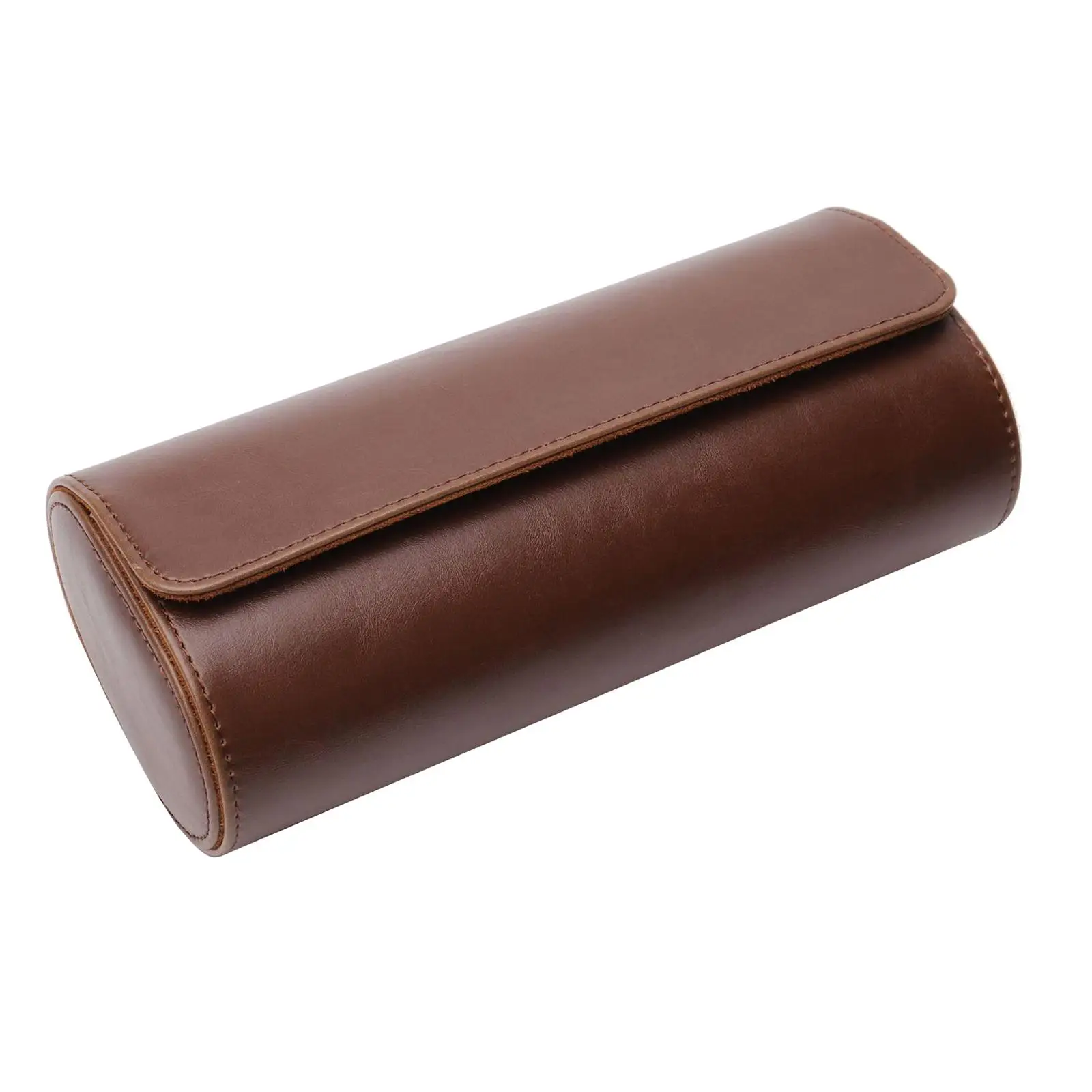 3 Slots Watch boxes Storage Box Chic Portable Travel Roll Detachable Display Case Wristwatch Pouch Holder for Watches Accessory