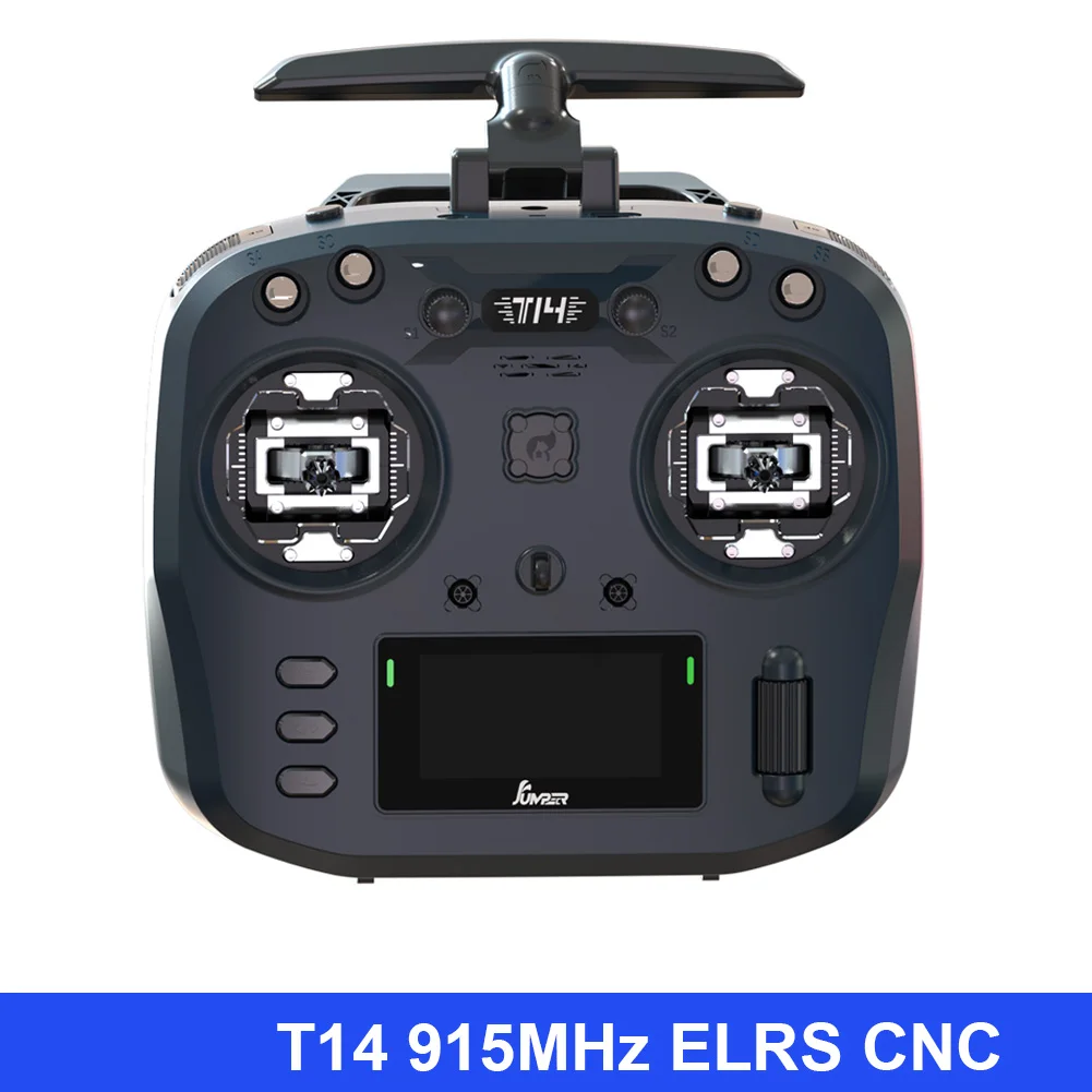 新品　JUMPER-T14 ELRS2.4Ghz 技適 CNCジンバル 2fef386759a551ebca67de895891ab