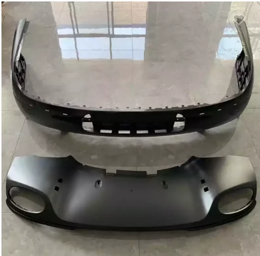 Splitter Posteriore/Foro Piccolo/Foro Grande Per Bentley Continental Flying Spur 2008-2012 3 W5807433 Paraurti Posteriore