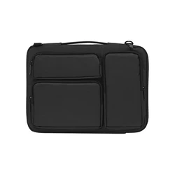 Sleek and Durable Universal Laptop Carrying Sleeve for 15 - 15.6 inch (Black)