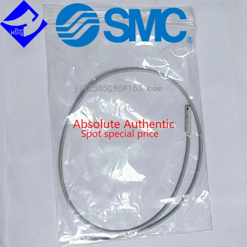 

SMC Genuine Original Stock D-M9P Solid State Auto Switch, Available in All Series, Price Negotiable, Authentic and Reliable