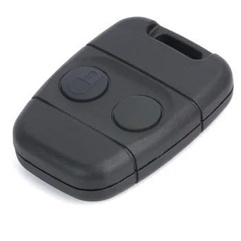 Chiave remota con chip 2 pulsanti per Land Rover - XRNKEY P N 3txb 53872752F chiave remota 433MHz 2 pulsanti per Land Rover Defender Discovery