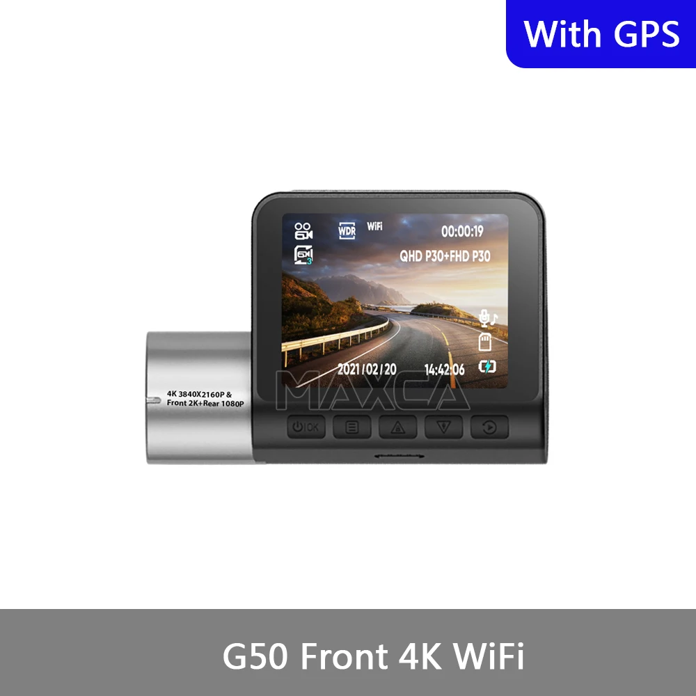 G50 GPS