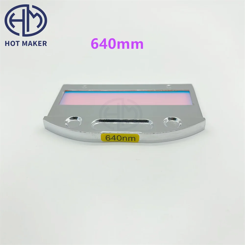 Ipl Filter 640nm For Ipl Filters Optical Filter Laser Beauty Machine