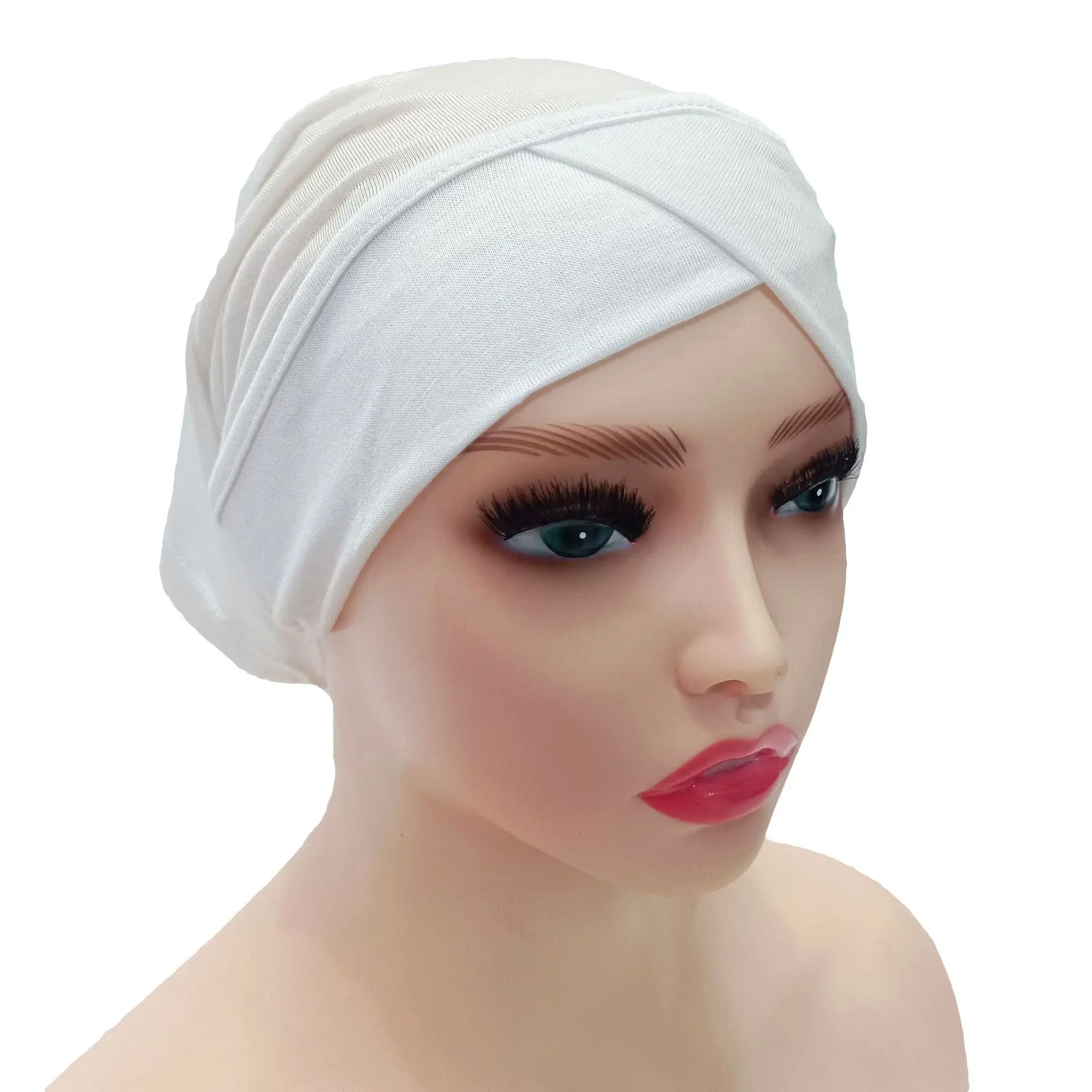 ο ༺ ڰ    Hijab  ̽ Underscarf Turban  ̽ ī Ʃ  Headwrap