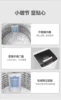 Washing machine household small mini fully automatic 5.6KG kg pulsator washing machine dormitory 5
