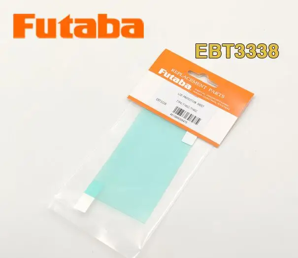 

Защитная пленка для экрана передатчика Futaba T7PX T16SZ T18SZ 16IZ 16SZ 18SZ 7PX 7PXR 7XC Радиоуправление EBT3338