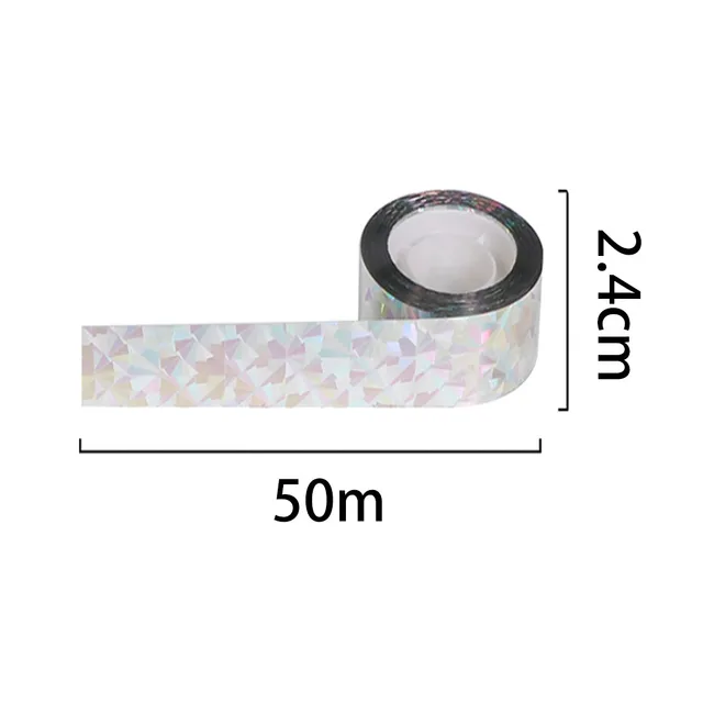 2.4cm x50m Type B