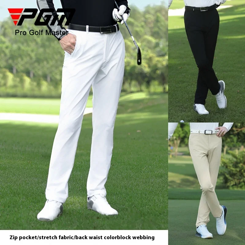 GC GOLF - Open Bottom Pant with Pockets main image 1