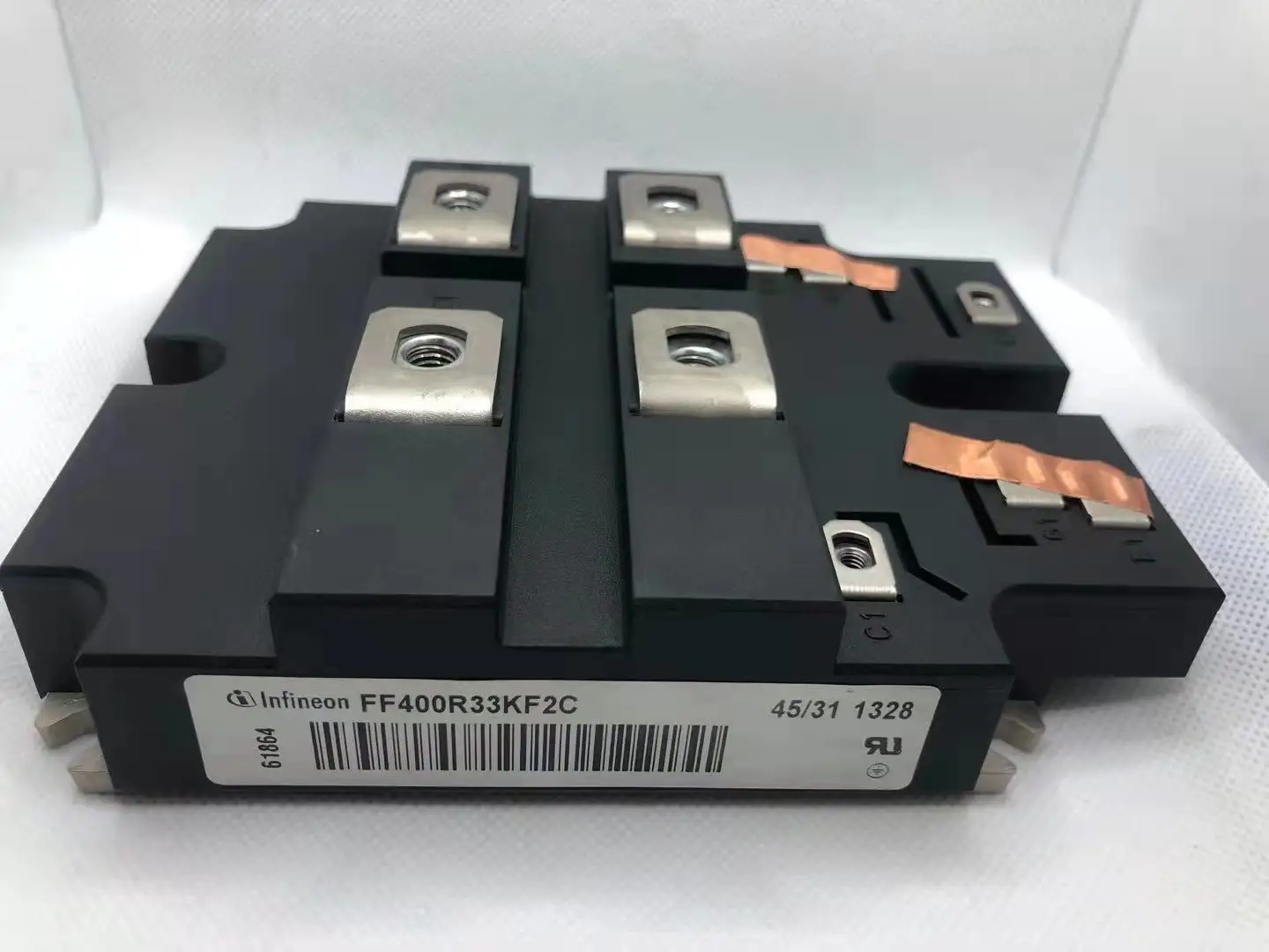 

New IGBT Module FF400R33KF2C