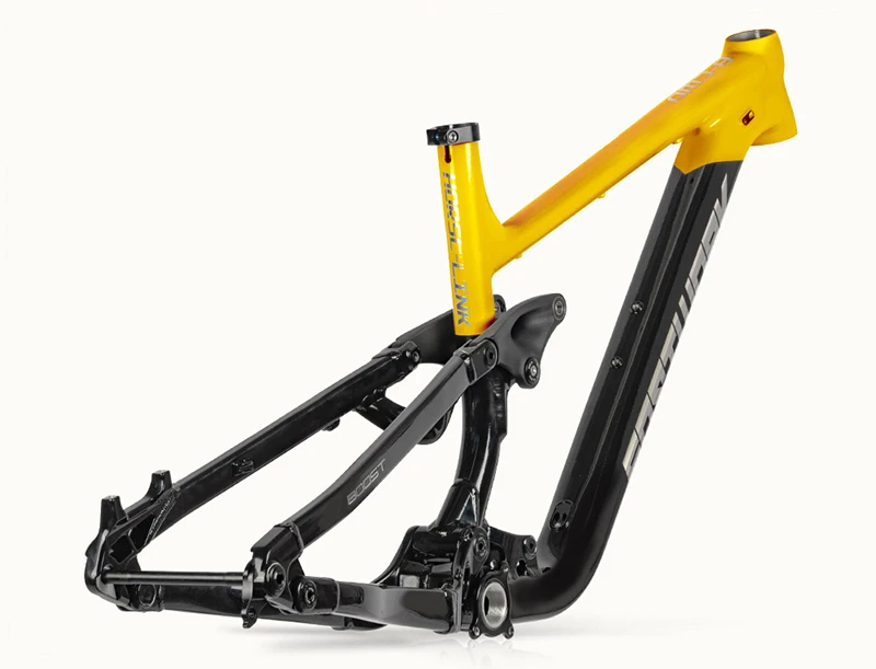 Fastwork-ソフトバイクテールフレーム,フルサスペンションmtb,dh