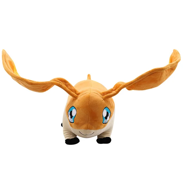 Digimon Plush Doll Bat Patamon Stuffed Toys 30CM 2
