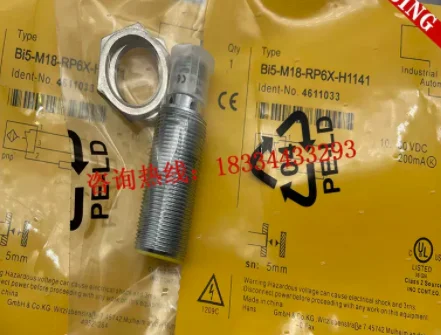 BI5-M18-AN6X-H1141 BI5-M18-AP6X-H1141 ġ: Baru Turck