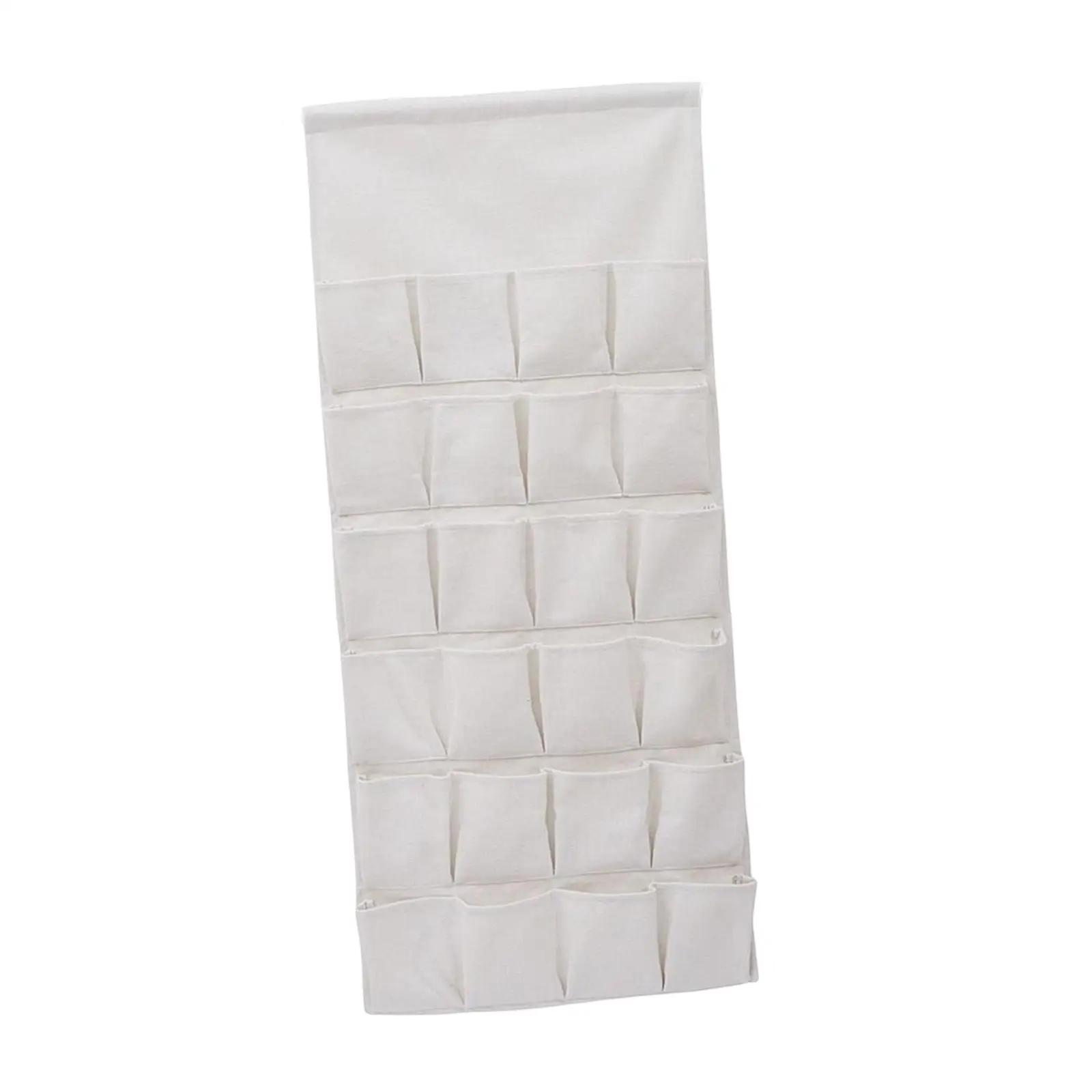Hanging Storage Bag Christmas Advent Calendar for Party Drawing Room Dorm