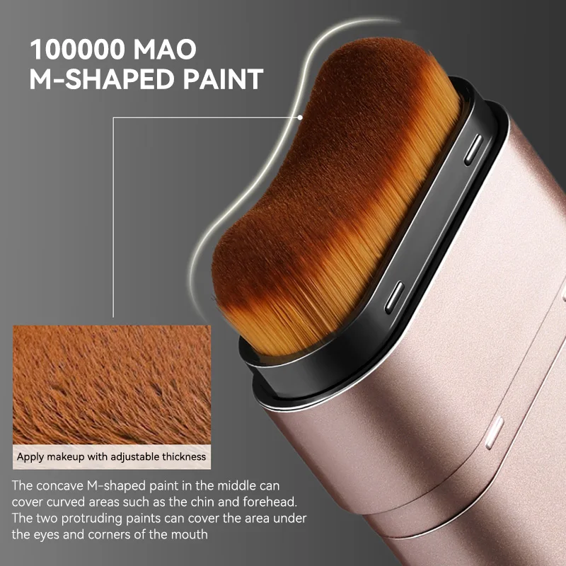 Light and Moist Hydrating Foundation, Natural-Looking,