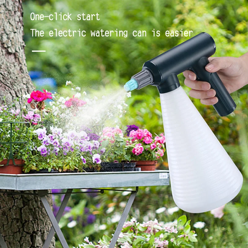 Electric Watering Can Multifunctional Balcony Garden