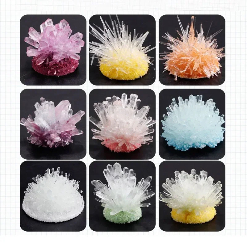 Magic Crystal Growing Kit 5