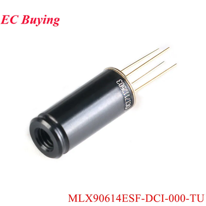 1 〜 5 個 GY-906-BCC-BAA-MLX90614ESF 新しい MLX90614 非接触温度センサーモジュール Arduino 互換  EGBO - AliExpress 502 GY-906-DCI MLX90614 MLX90614ESF 赤外線温度センサーモジュール 2個