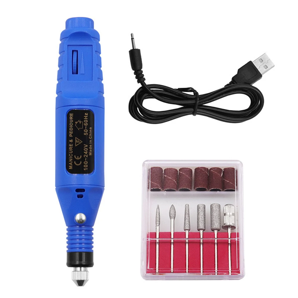 

Polishing Polishing Tool Grinding Rotary Tool Kit High strength Manicure Polisher Power tool kit Rotary Tool Kit