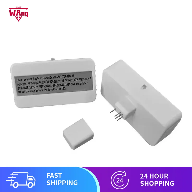 100 Times Reset EuroPe 604 604XL ChiP Resetter FOR EPson XP-2200 XP-2205 XP-3200 XP-3205 XP-4200 XP-4205 WF-2910 2930 2935 2950