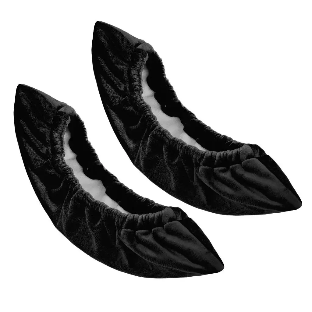 Ice Hockey Figure Skate Terry Covers Leak-molding Guards