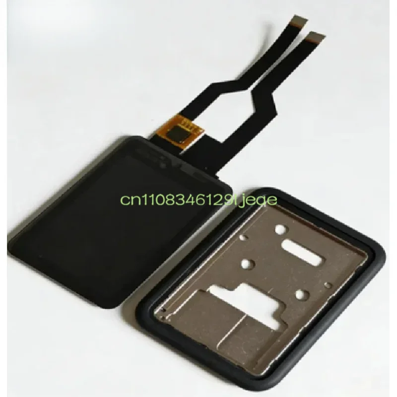 GoPro Hero 9 10 11 블랙용 프레임 케이스가 포함된 새 LCD 디스플레이 화면