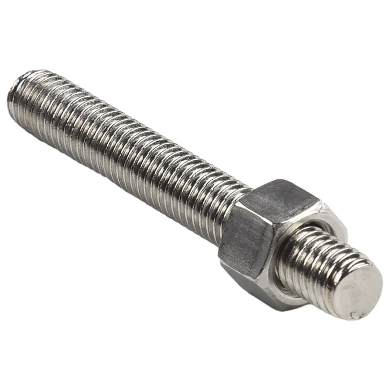 Bulloni Acciaio Zincato Classe 8.8 Te senza Dado 16x80 mm Filetto parziale 25 pz Bulloni Acciaio Zincato Classe 8.8 Te senza Dado 16x80 mm Filetto parziale 25 pz