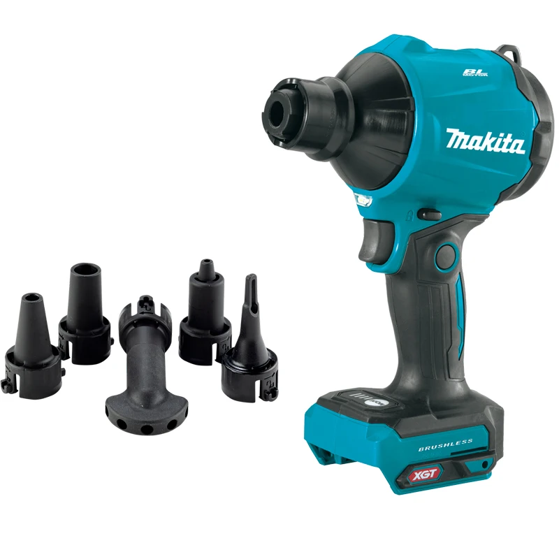 Makita AS001G 40V MAX Brushless Dust Blower Cordless Narrow Makita AS001G 40V MAX Brushless Dust Blower Cordless Narrow