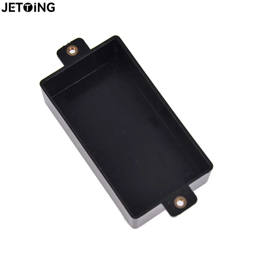 

1 шт., пластиковая Герметичная крышка для звукоснимателя хамбакера