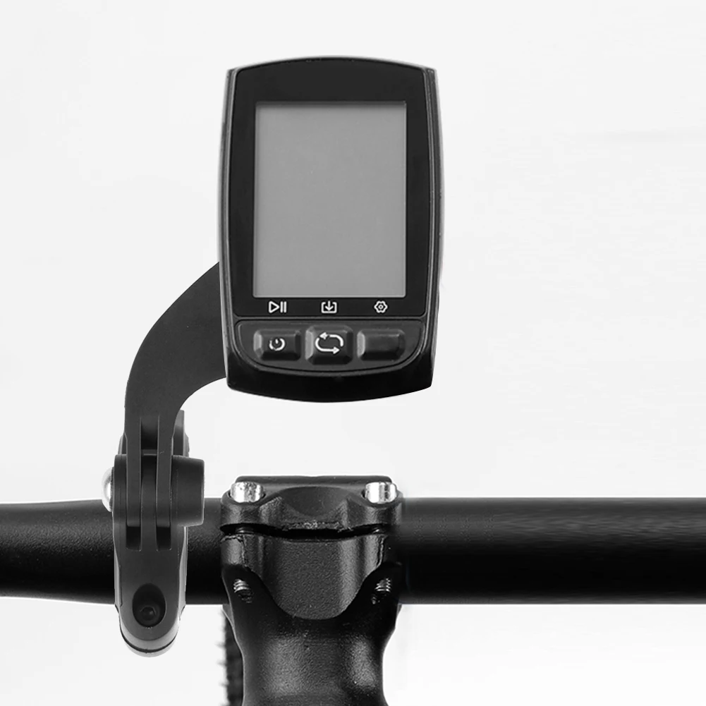 TUSITA Support de Cintre VTT Compatible avec Garmin GPS Bike Computer, XOSS  G/G+, iGPSPORT GPS 