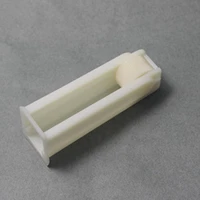 Plastic Tube Clamp Adjustable Laboratory Pinch for Valve Control Siphon Hose Shut Off Clamps for Tubing under 8mm O 2