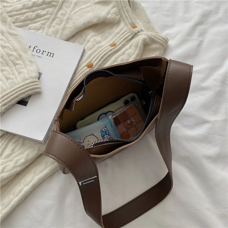PU Leather Fashion Design Crossbody Bags For Women Summer