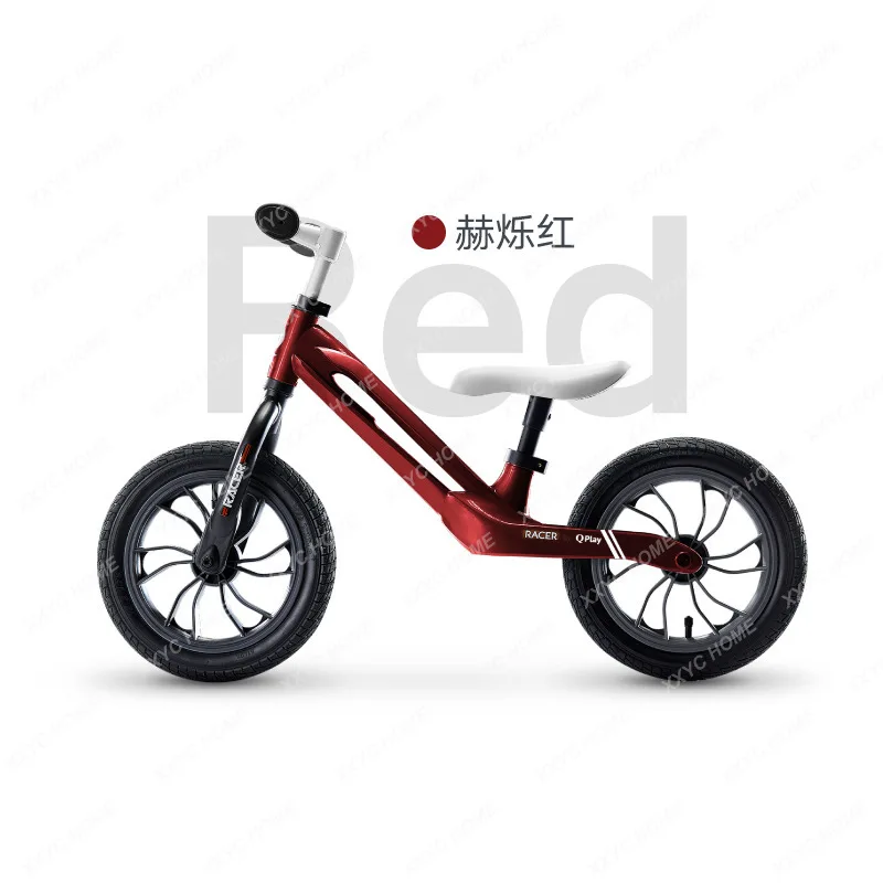 

Balance Bike (for Kids) Sliding Scooter Toddler 2-4 Years Old Walking Frames