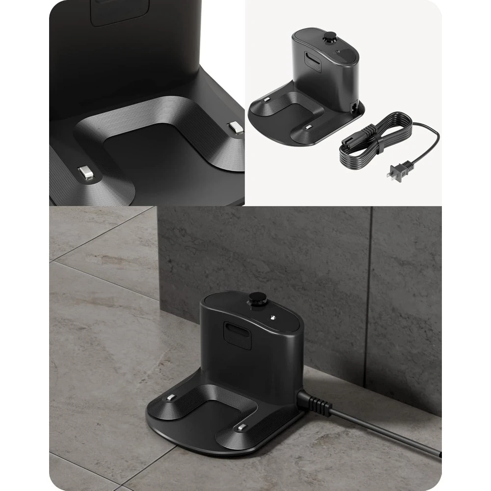 Charger Dock For iRobot Roomba Docking/Charging Base model 500 600 700 800 900 Series E5 E6 I1 I3 I4 I6 I7 I8 Charger